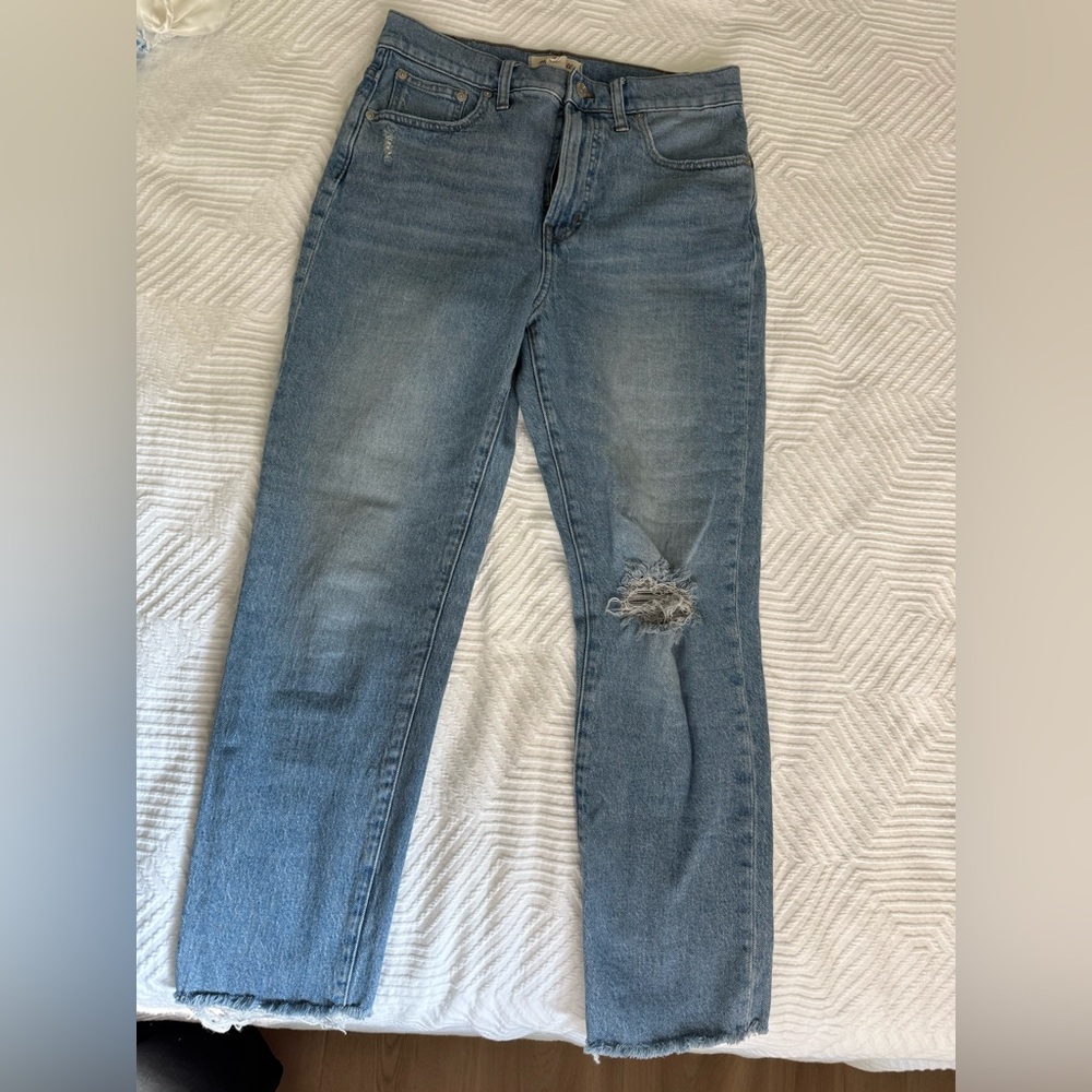 Madewell The Perfect Vintage Jean - Picture 4 of 8